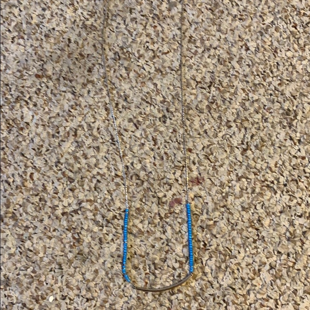 Simple necklace